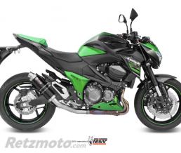 Silencieux MIVV GP inox bross� noir Kawasaki Z800