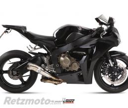 Silencieux MIVV Ghibli inox Honda CBR1000RR