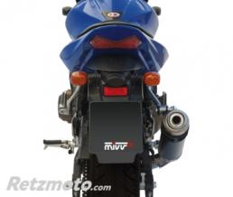 Silencieux MIVV GP carbone Kawasaki Z750