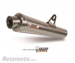 Silencieux MIVV X-Cone inox bross� Kawasaki Z750