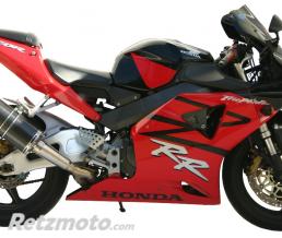 Silencieux MIVV Oval Classic carbone Honda CBR900RR