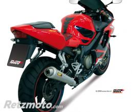 MIVV Silencieux MIVV X-Cone inox bross� Honda CBR600FS