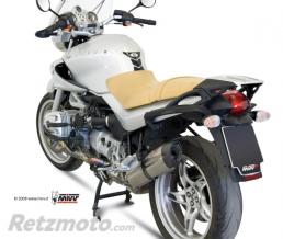 MIVV Silencieux MIVV Suono inox/casquette carbone BMW R1150R/RS/RT