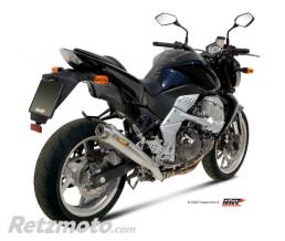 MIVV Silencieux MIVV X-Cone inox bross� Kawasaki Z750