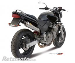 MIVV Silencieux MIVV X-Cone inox bross� Honda CB600F Hornet