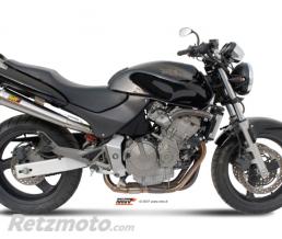 Silencieux MIVV X-Cone inox bross� Honda CB600F Hornet