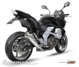 MIVV Silencieux MIVV Ghibli inox Kawasaki Z750
