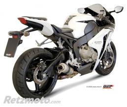 MIVV Silencieux MIVV GP titane Honda CBR1000RR