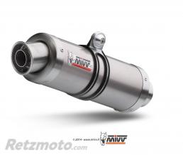 Silencieux MIVV GP titane Honda CBR1000RR