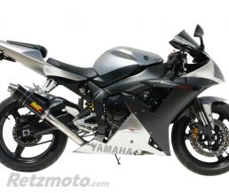 MIVV Silencieux MIVV GP carbone Yamaha YZF-R1