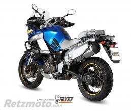 MIVV Silencieux MIVV Speed Edge inox/casquette carbone Yamaha XT1200Z Super T�n�r�
