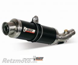 MIVV Silencieux double MIVV GP carbone KTM