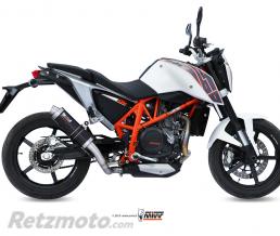Silencieux MIVV GP inox bross� noir KTM 690 Duke