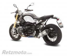 MIVV Silencieux MIVV Speed Edge inox/casquette carbone BMW R1200 nineT