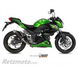 Silencieux MIVV GP carbone Kawasaki Z300
