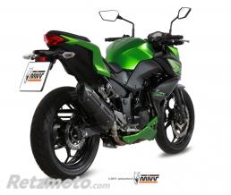Silencieux MIVV Suono inox Kawasaki Z300
