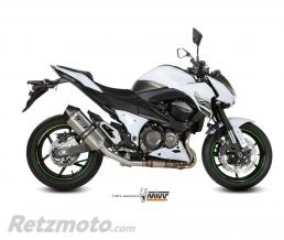 Silencieux MIVV Speed Edge inox Kawasaki Z800E