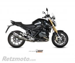 MIVV Silencieux MIVV Speed Edge Inox BMW R1200R
