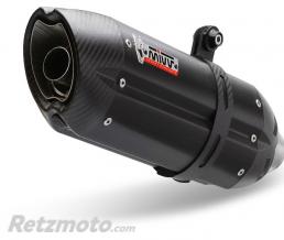 Silencieux MIVV Suono inox bross� noir BMW S 1000 XR