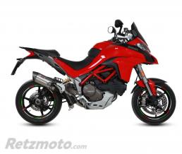 MIVV Silencieux MIVV Suono inox Ducati Multistrada 1200