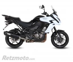 MIVV Silencieux MIVV Speed Edge inox bross� noir Kawasaki Versys 1000