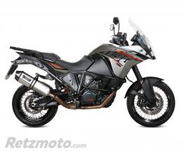 MIVV Silencieux MIVV Speed Edge inox KTM 1190 Adventure