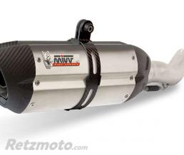 MIVV Silencieux MIVV Suono inox Kawasaki ZX-10R