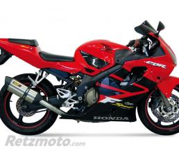 Silencieux MIVV Suono inox Honda CBR600FS