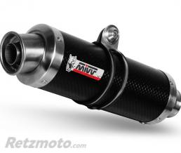 Silencieux MIVV GP Carbone Ducati Monster 1100