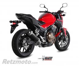 Silencieux MIVV GP Honda CB500F