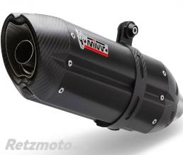 MIVV Silencieux MIVV Suono Black inox noir/casquette carbone Yamaha YZF-R1