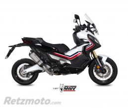 MIVV Silencieux MIVV Suono inox/casquette carbone Honda X-ADV 750