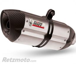 MIVV Silencieux MIVV Suono inox/casquette carbone KTM 125 Duke