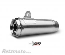 Silencieux MIVV Ghibli inox Kawasaki Z900RS