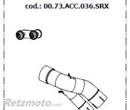Kit transformation MIVV BMW S1000 XR