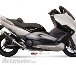 Ligne compl�te MIVV GP carbone Yamaha TMAX 500