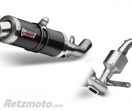 Ligne compl�te MIVV GP acier noir KTM 390 Duke