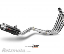 Ligne compl�te MIVV GP acier noir Honda CBR650F