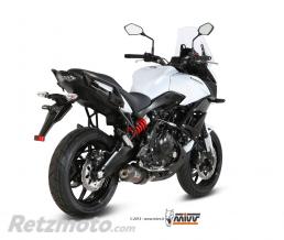 Ligne compl�te MIVV OVAL inox Kawasaki Versys 650