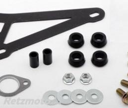 Kit de fixation �chappement Yasuni CARRERA 16/07 746229/746228