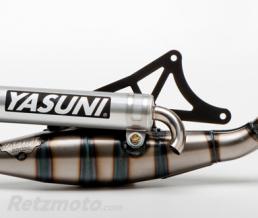 Echappement YASUNI R acier silencieux aluminium