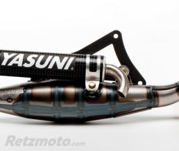 YASUNI Echappement YASUNI R silencieux carbone kevlar Peugeot