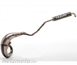 YASUNI Echappement YASUNI Cross ML silencieux kevlar