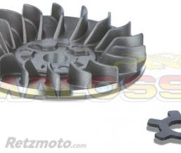 Joue fixe Malossi Ventilvar MBK Booster - Yamaha BW'S