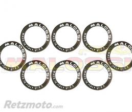 GALETS �28,2X19,9 - 21G MALOSSI PAR 8