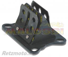 Clapets carbone Malossi MHR Derbi Euro 2/3, AM6