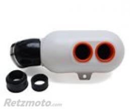 Boite � air �28-35mm Bihr noire type karting