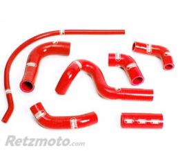 SAMCO SPORT Durites de radiateur SAMCO type origine rouge - 7 durites Ducati 749/999