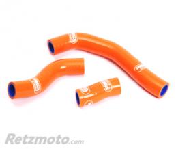 SAMCO SPORT Durites de radiateur SAMCO type origine orange - 3 durites KTM/Husqvarna