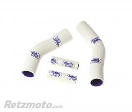Durites de radiateur SAMCO type origine blanc - 7 durites Yamaha V-MAX 1200
